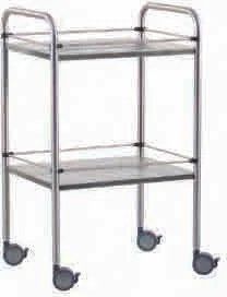 Chariot 2 plateaux OSA6040 / OSA7050 / OSA9060
