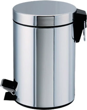 Poubelle à pédale Poubelle à pédale inox