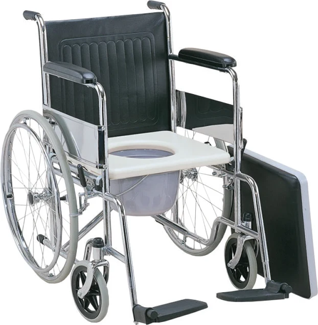Fauteuil roulant percé Fauteuil roulant garde-robe