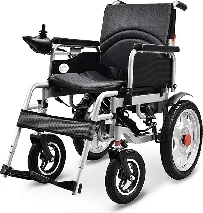 Fauteuil roulant motorisé compact Fauteuil roulant électrique