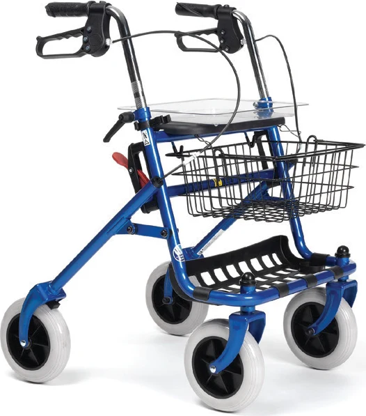 Rollator 4 roues pliant 286i