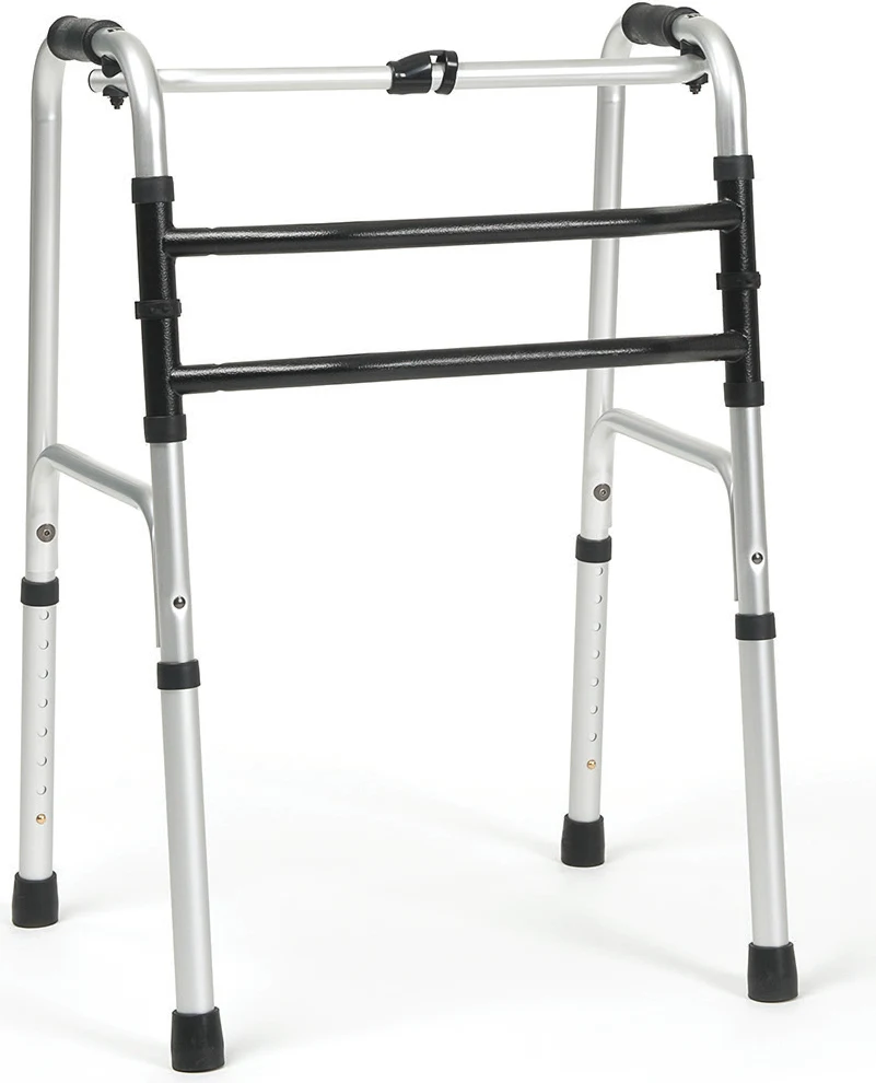 Déambulateur avec ou sans roues Déambulateur 2 en 1