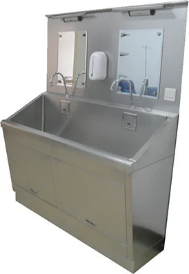 Lavabo à induction automatique Lavabo chirurgical