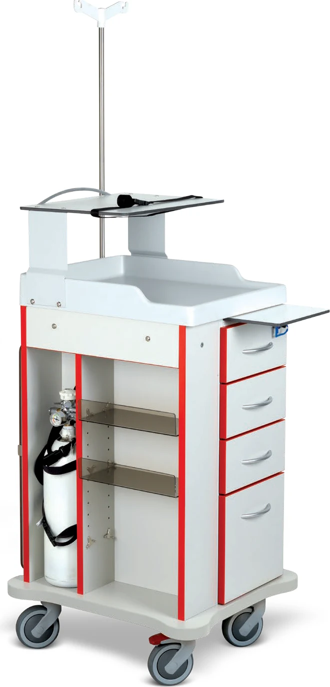 Chariot d'urgence TIT.4000-E
