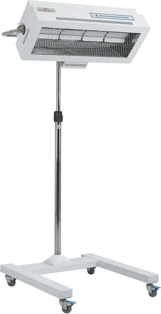 Lampe chauffante néonatale sur roulettes YDW-II