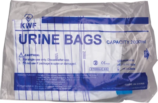 Poche à urine Poche à urine