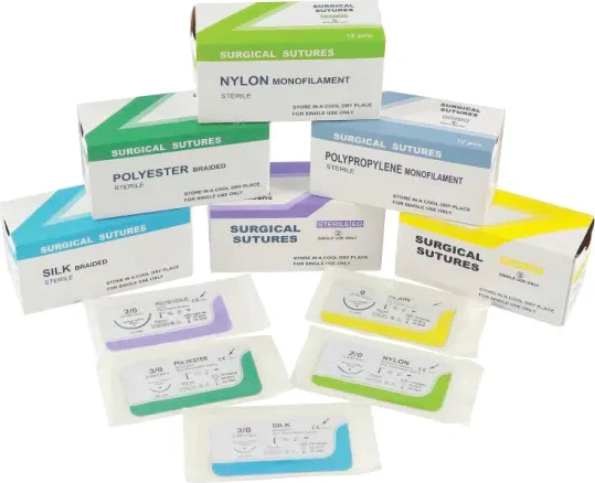 Fil de suture Fil de suture