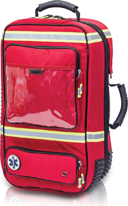 Sac d’urgence – rouge EMERAIR