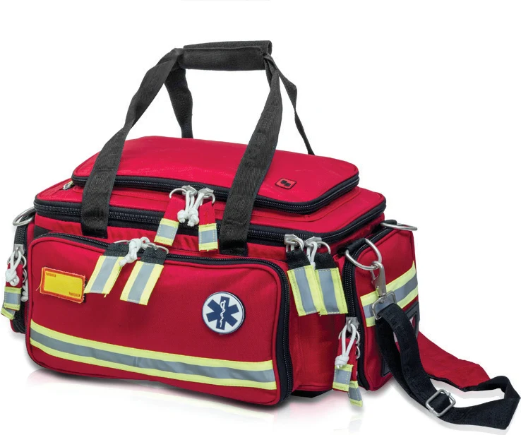 Sac d’urgence – rouge EXTREME