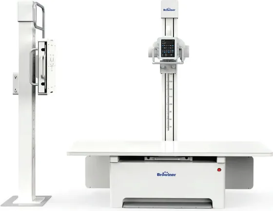 Système de radiographie numérique PerfoX 3000A