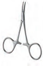 Pince hémostatique Pinces Halstead