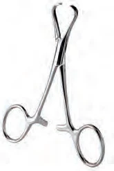 Pince hémostatique Pince Ombredanne