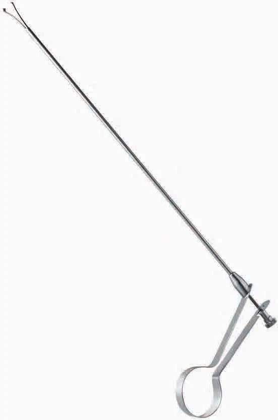 Instrument de gynécologie Pince Circéron