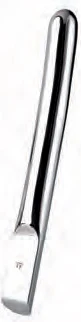 Instrument de gynécologie Pince Therrum