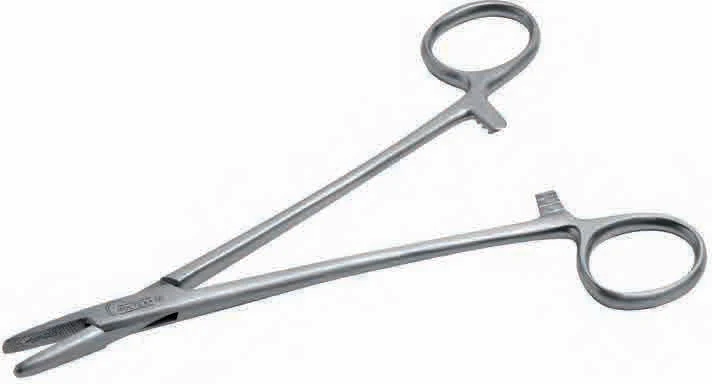 Instrument de suture Porte-aiguilles Mayo-Hégar