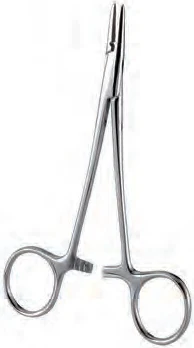 Instrument de suture Porte-aiguilles Crile-Wood