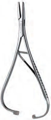 Instrument de suture Porte-aiguilles Mathieu
