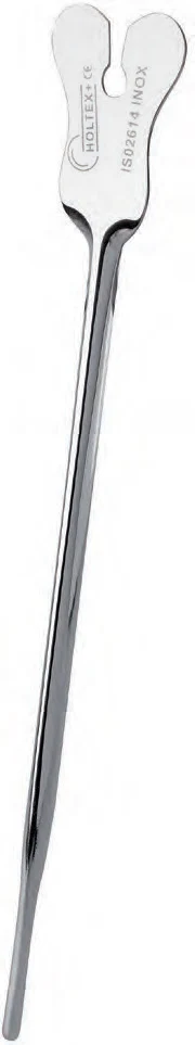 Instrument Sonde Nélaton
