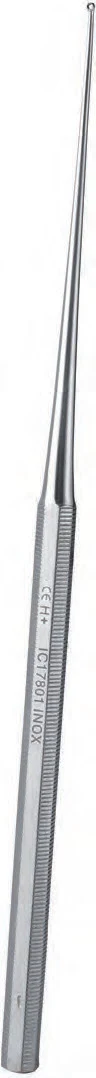 Instrument de dermatologie Tire-comédon Unna