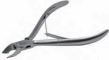 Instrument de pédicurie Pince à envie