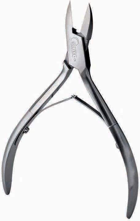Instrument de pédicurie Pince coupe-ongles incarnés