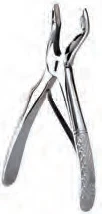 Instrument dentaire Daviers adultes