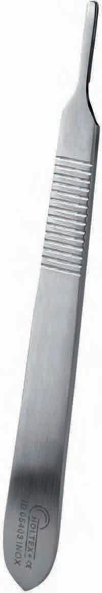 Instrument Manches de bistouris inox autoclavables