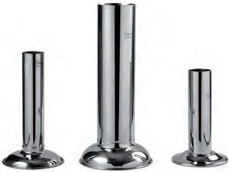 Contenant Porte-pinces inox