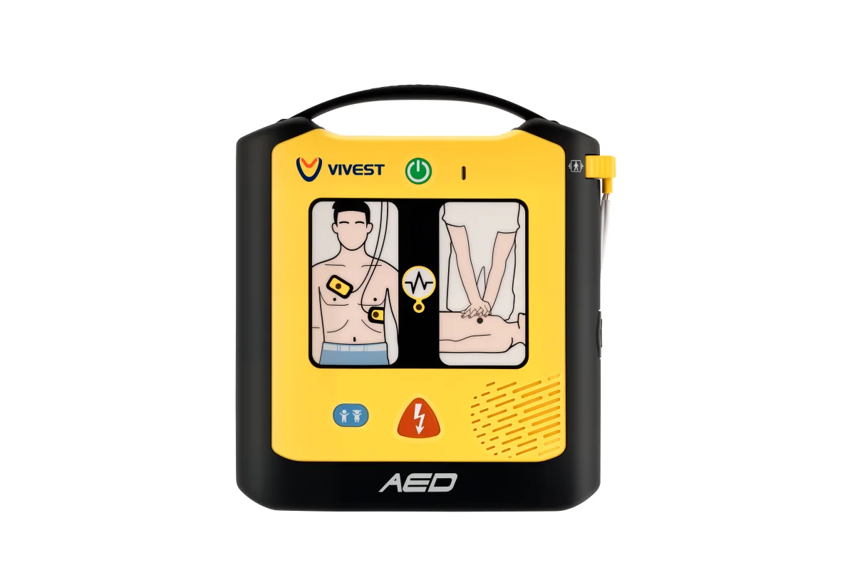 DEFIBRILATEUR AED POWER BEAT X 1