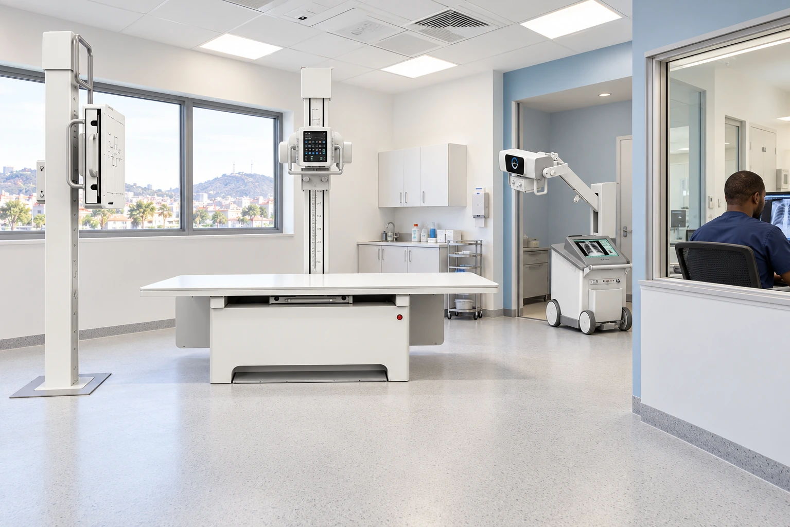 Radiologie : mise en situation